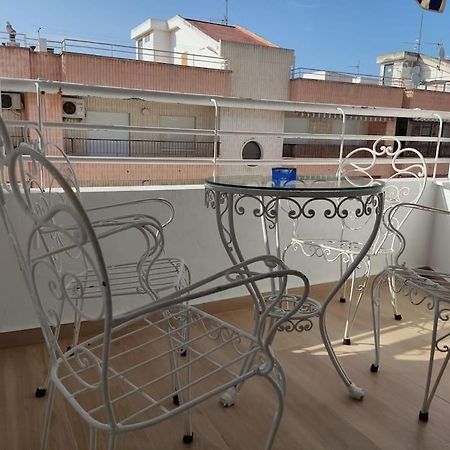 Acogedor Apartamento En La Playa Playa de Gandia Extérieur photo