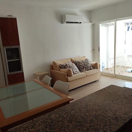 Acogedor Apartamento En La Playa Playa de Gandia Extérieur photo