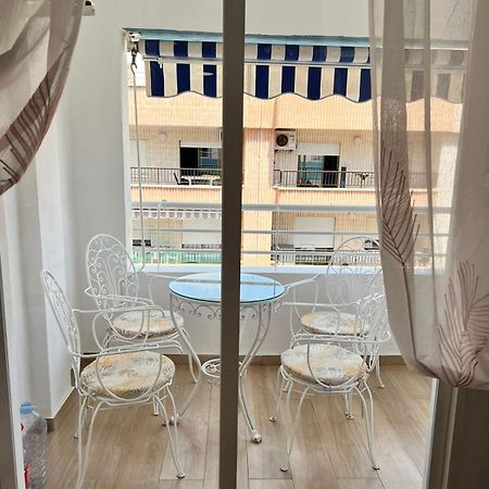 Acogedor Apartamento En La Playa Playa de Gandia Extérieur photo