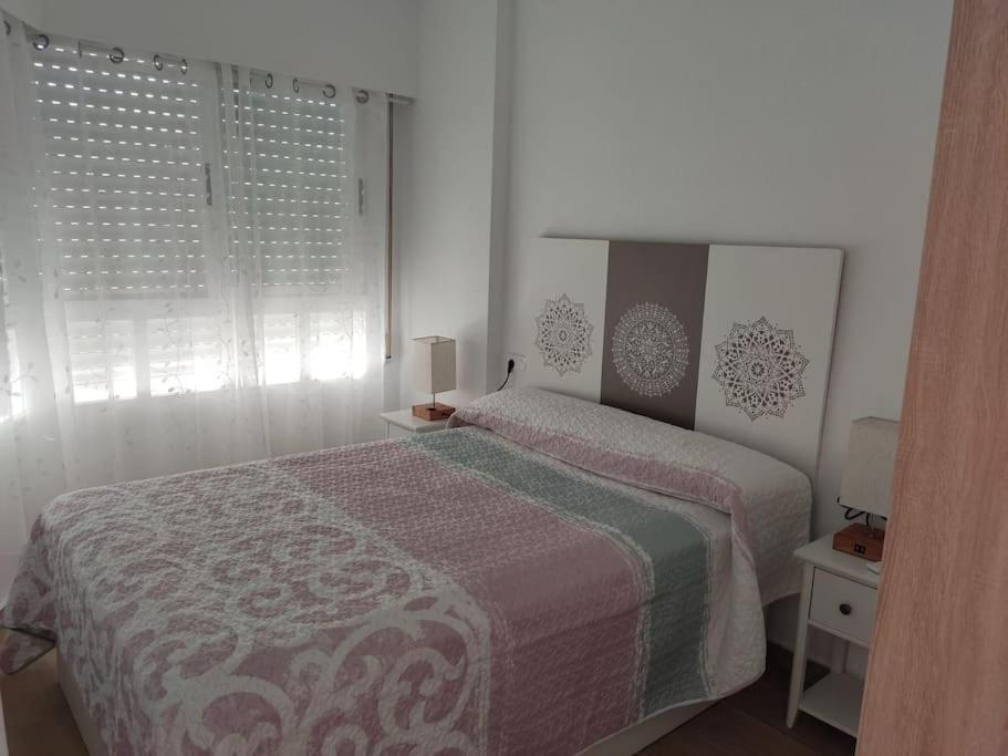 Acogedor Apartamento En La Playa Playa de Gandia Extérieur photo