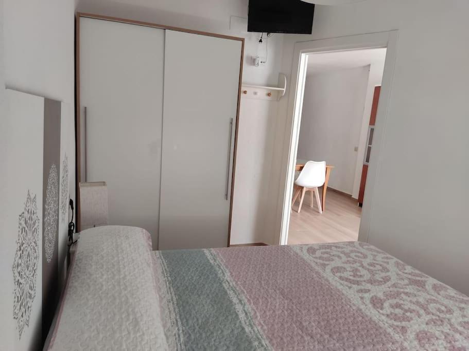 Acogedor Apartamento En La Playa Playa de Gandia Extérieur photo