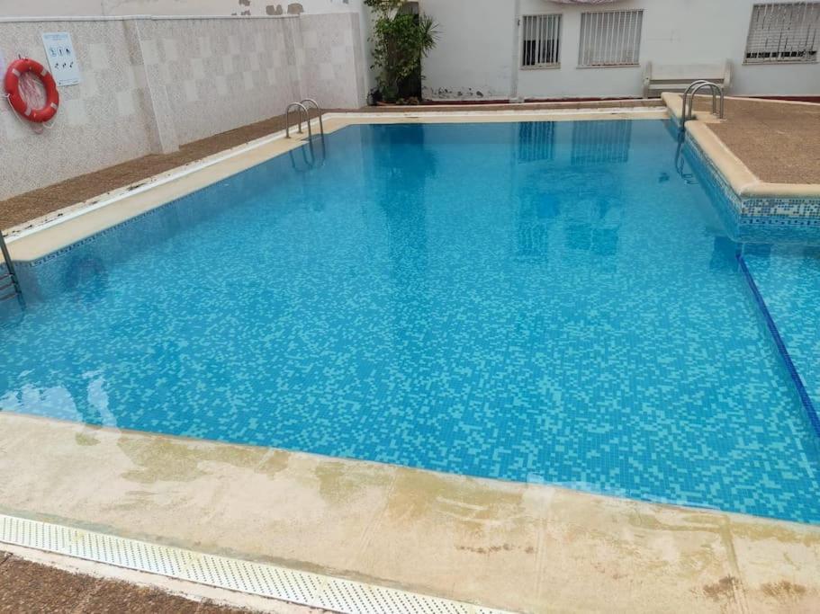 Acogedor Apartamento En La Playa Playa de Gandia Extérieur photo