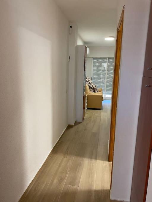 Acogedor Apartamento En La Playa Playa de Gandia Extérieur photo