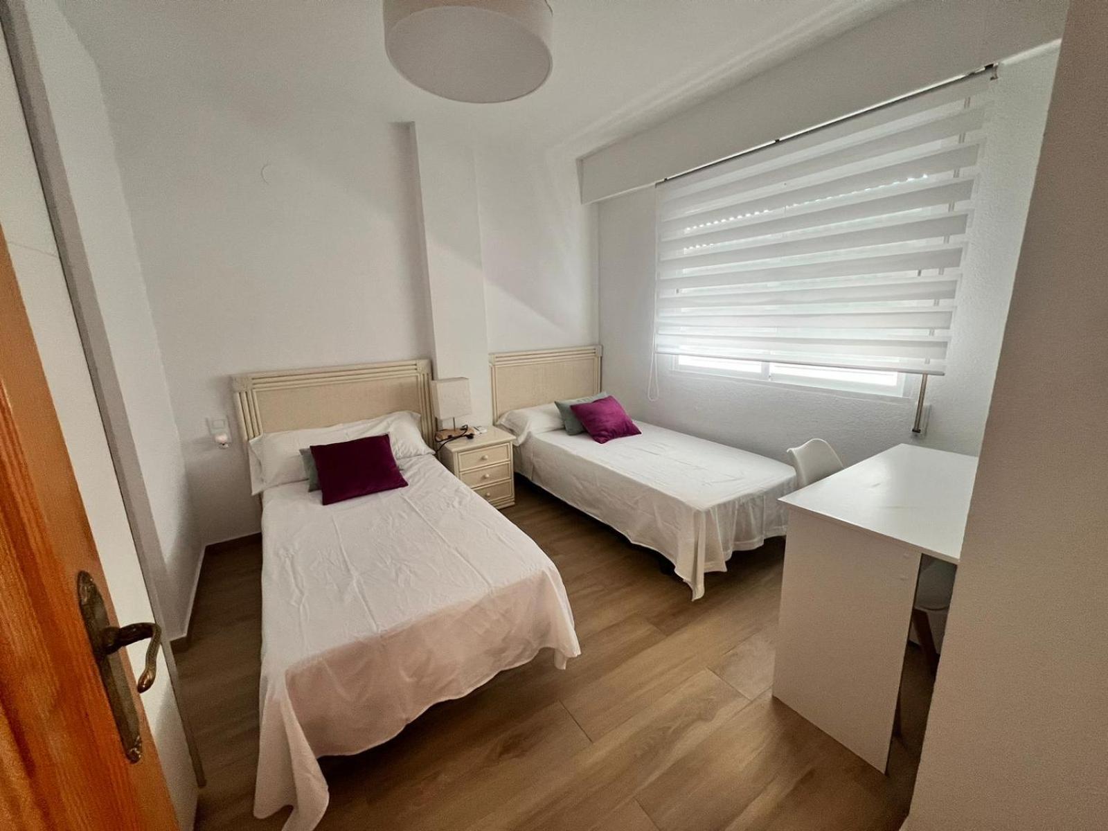 Acogedor Apartamento En La Playa Playa de Gandia Extérieur photo