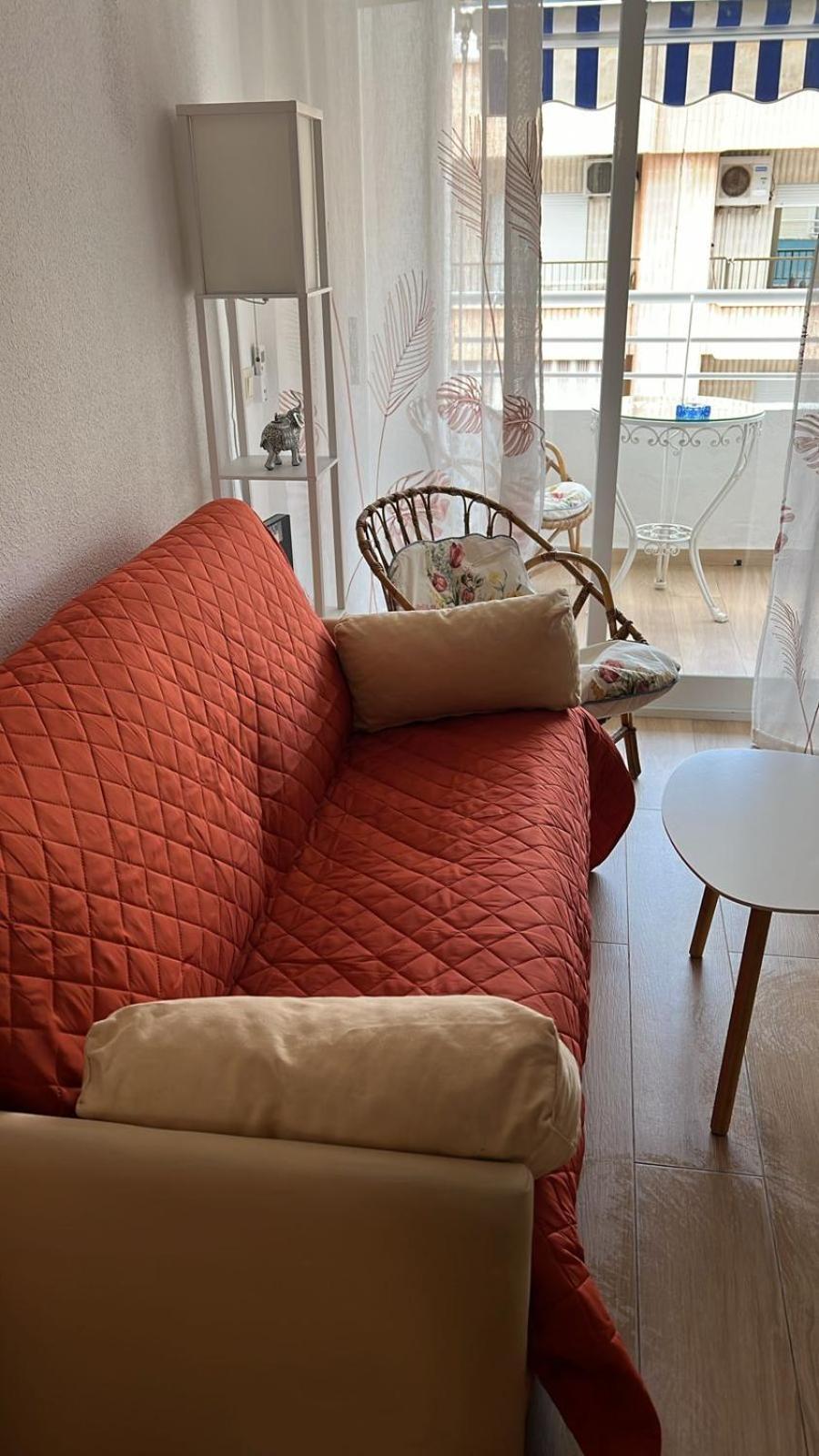 Acogedor Apartamento En La Playa Playa de Gandia Extérieur photo